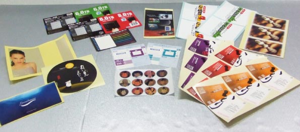 シール製品
